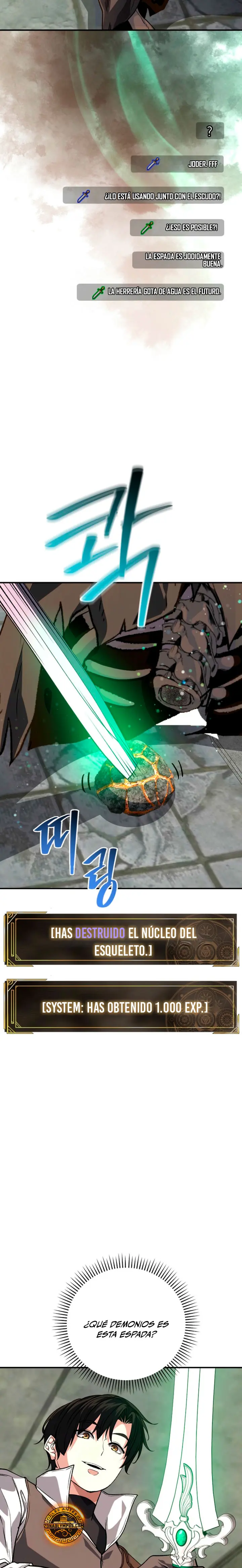 Read Streaming de la guía oculta del retornado ES Manga Online