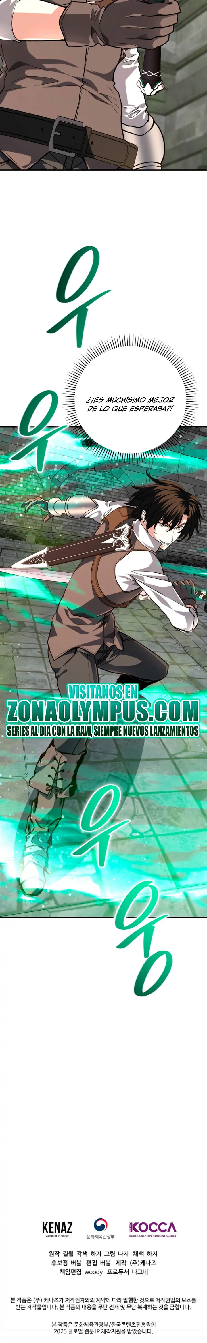Read Streaming de la guía oculta del retornado ES Manga Online