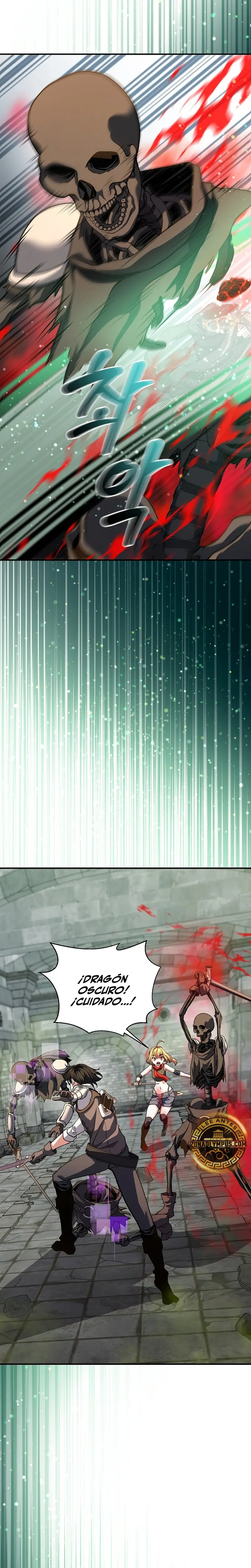 Read Streaming de la guía oculta del retornado ES Manga Online