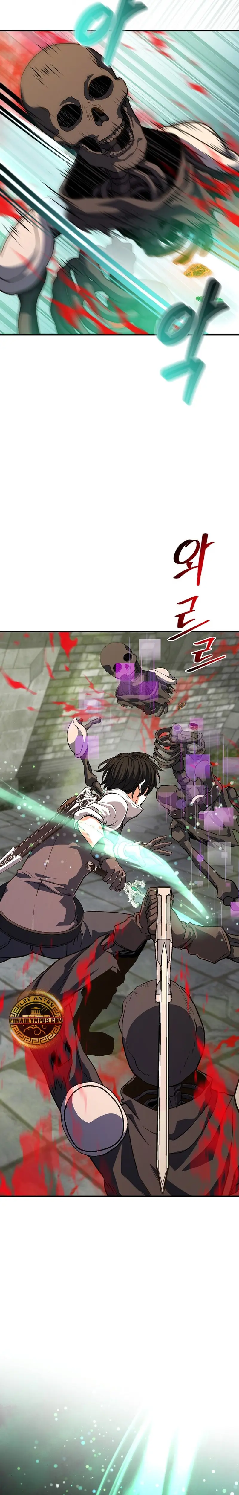 Read Streaming de la guía oculta del retornado ES Manga Online