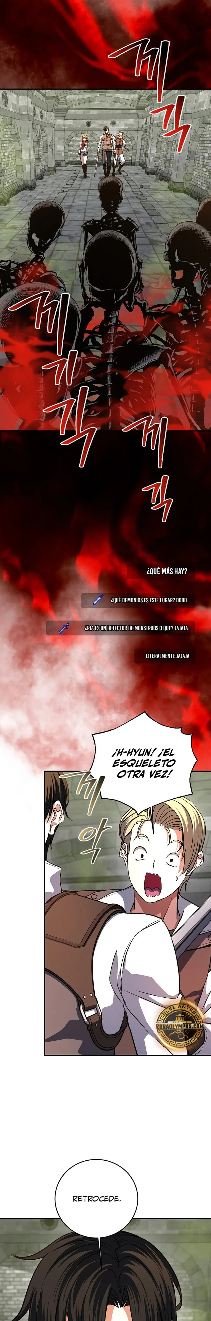 Read Streaming de la guía oculta del retornado ES Manga Online