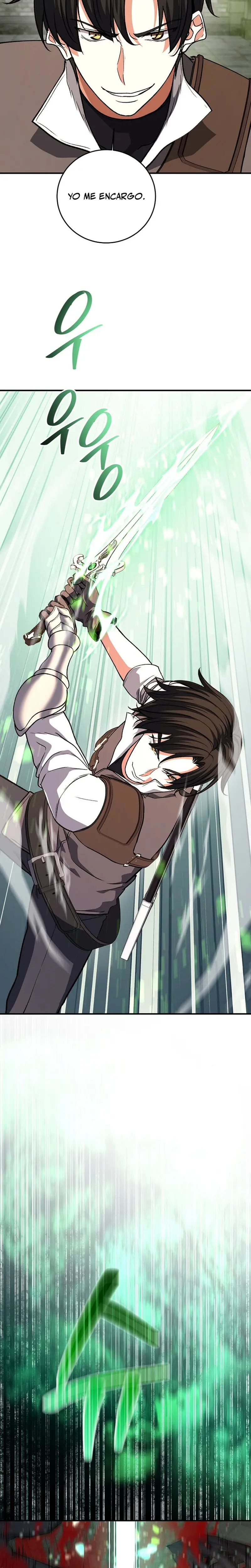 Read Streaming de la guía oculta del retornado ES Manga Online
