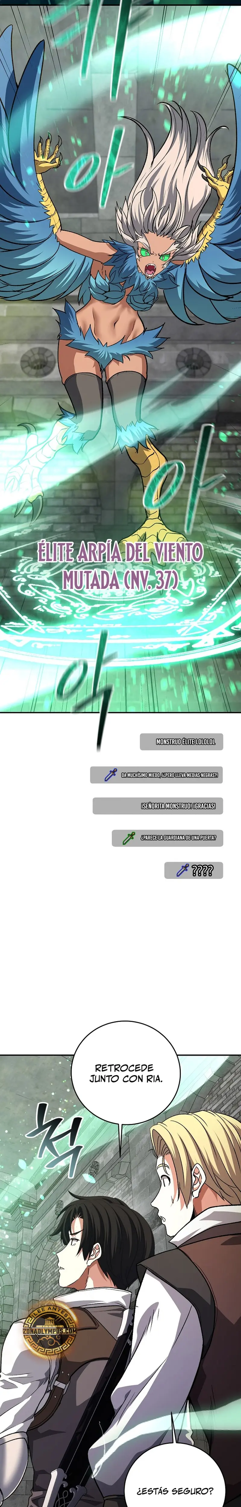 Read Streaming de la guía oculta del retornado ES Manga Online