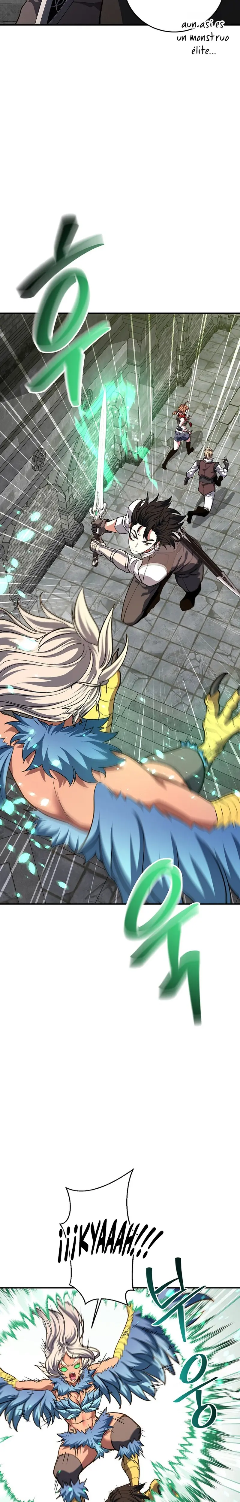 Read Streaming de la guía oculta del retornado ES Manga Online