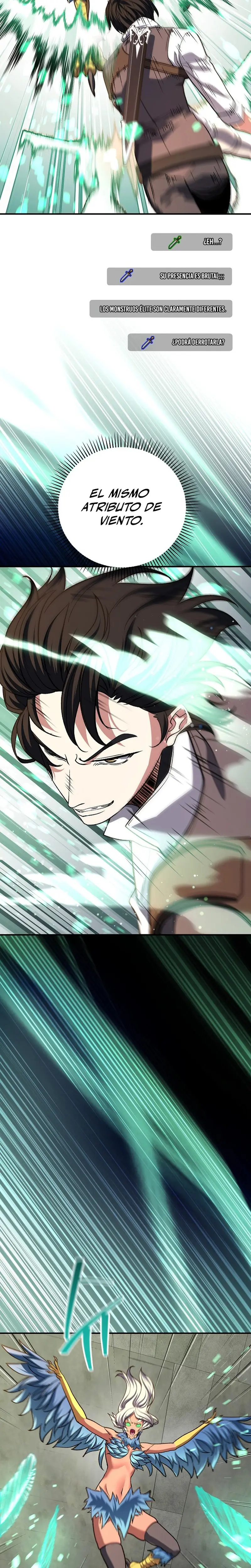 Read Streaming de la guía oculta del retornado ES Manga Online