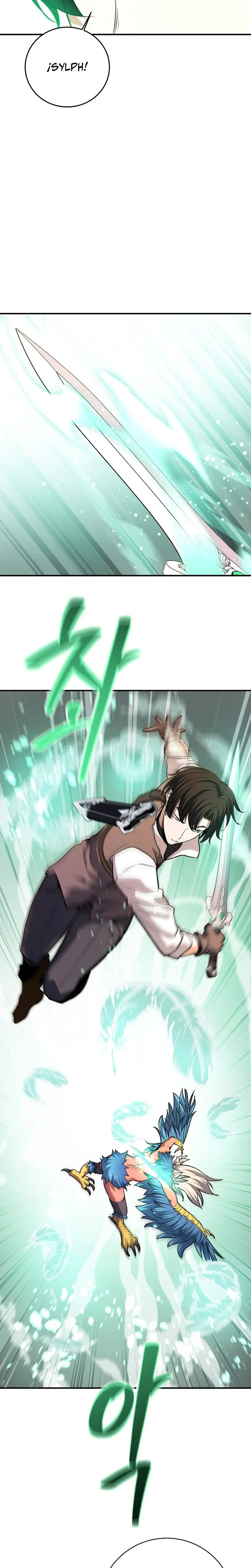 Read Streaming de la guía oculta del retornado ES Manga Online
