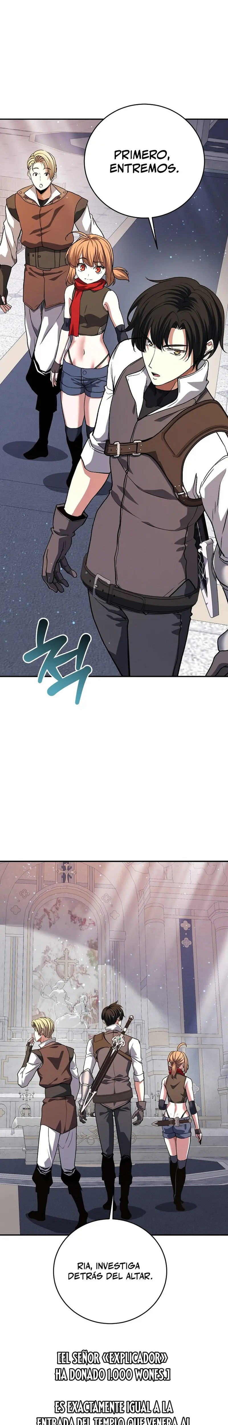 Read Streaming de la guía oculta del retornado ES Manga Online