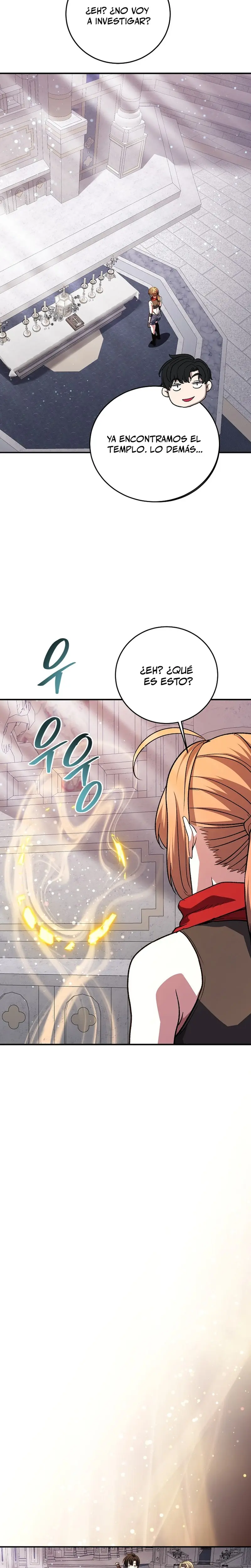 Read Streaming de la guía oculta del retornado ES Manga Online