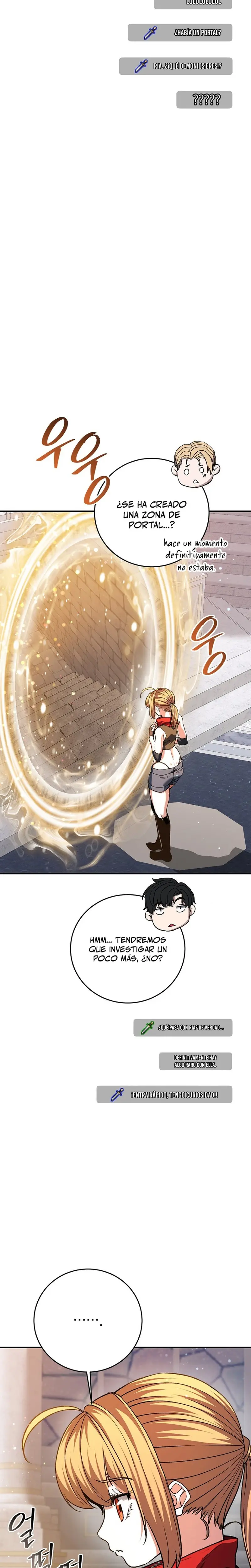 Read Streaming de la guía oculta del retornado ES Manga Online