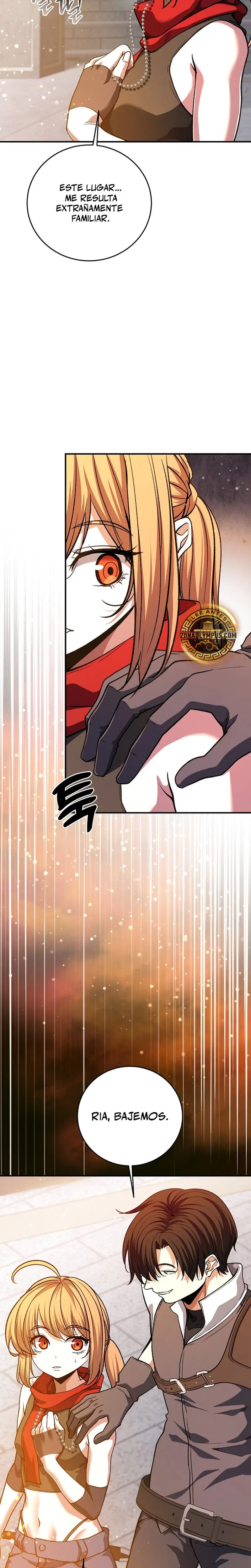 Read Streaming de la guía oculta del retornado ES Manga Online