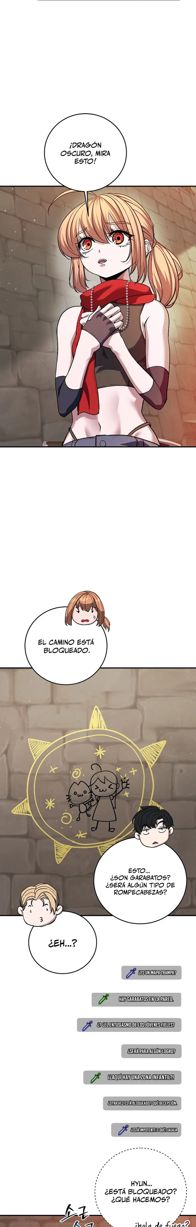 Read Streaming de la guía oculta del retornado ES Manga Online