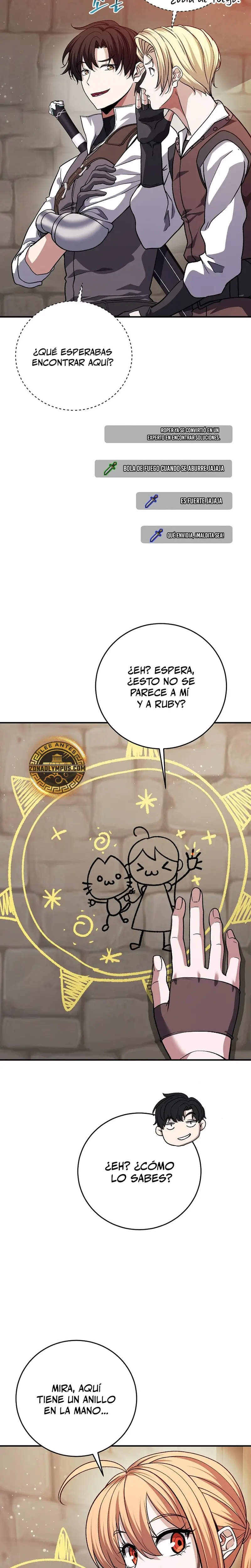 Read Streaming de la guía oculta del retornado ES Manga Online