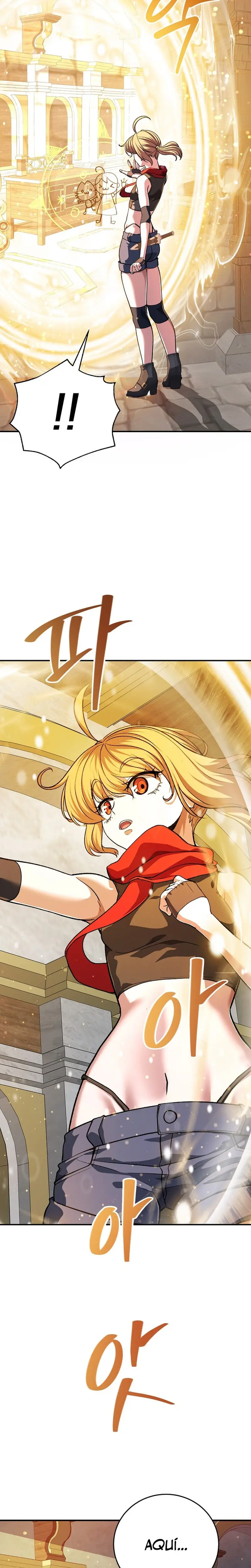 Read Streaming de la guía oculta del retornado ES Manga Online