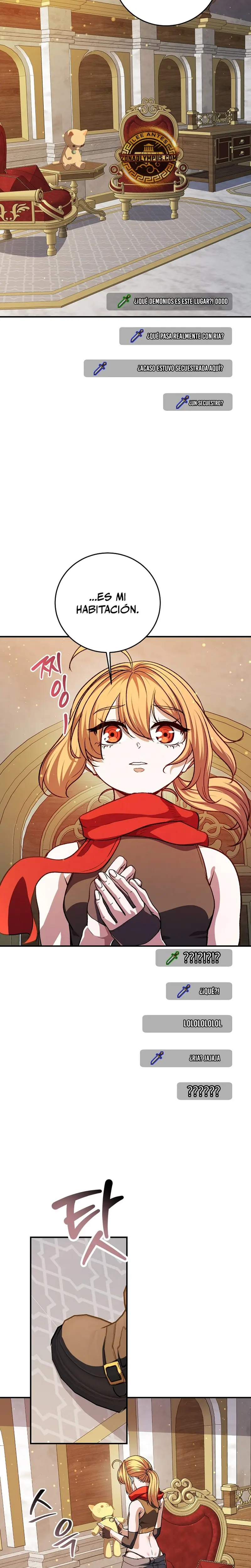 Read Streaming de la guía oculta del retornado ES Manga Online