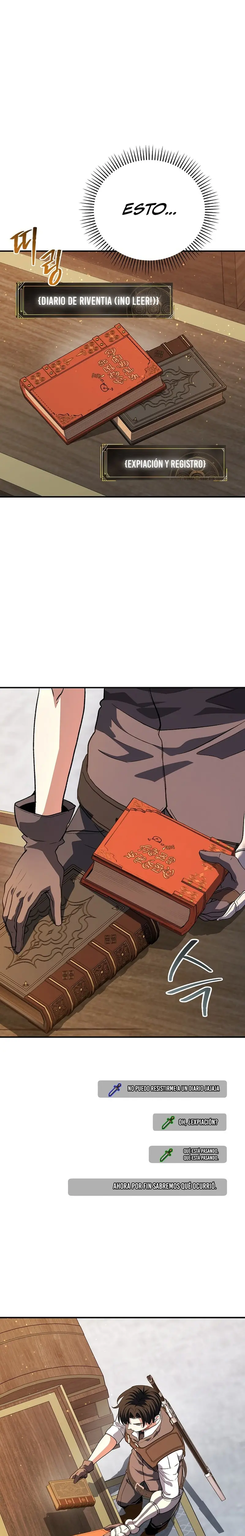 Read Streaming de la guía oculta del retornado ES Manga Online