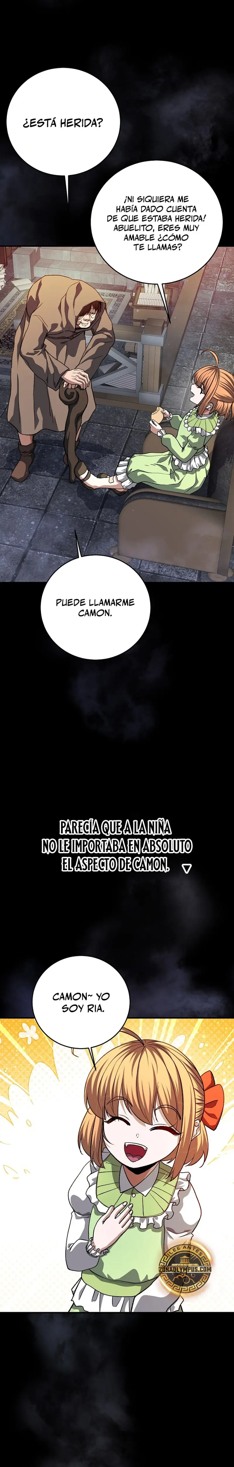 Read Streaming de la guía oculta del retornado ES Manga Online