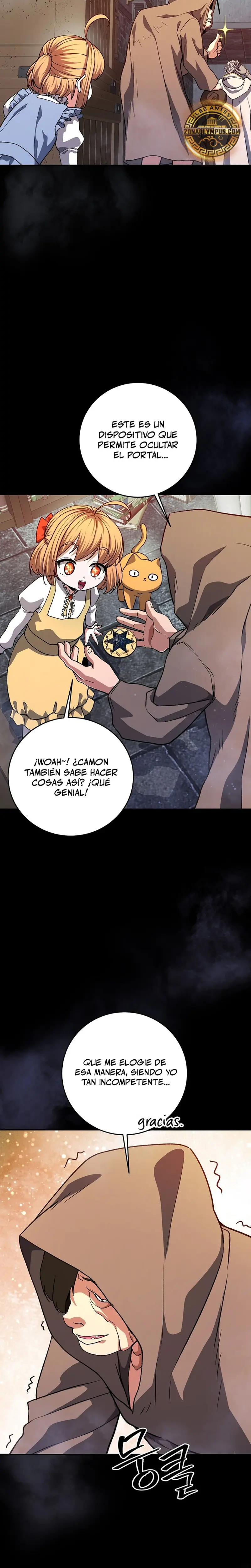 Read Streaming de la guía oculta del retornado ES Manga Online