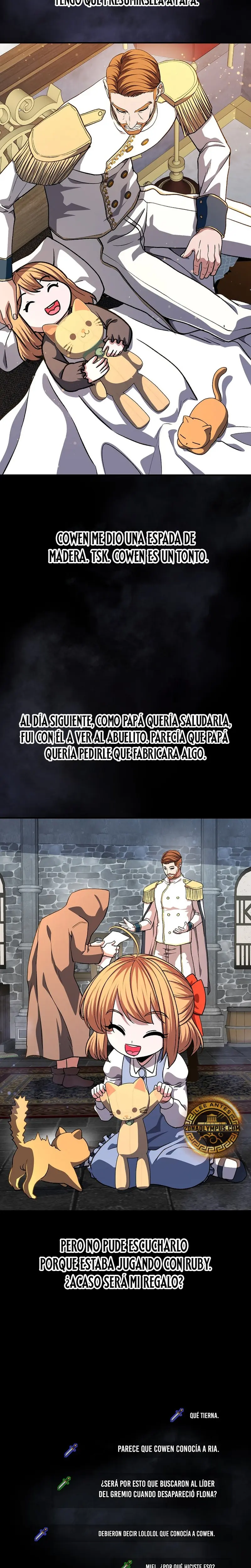 Read Streaming de la guía oculta del retornado ES Manga Online