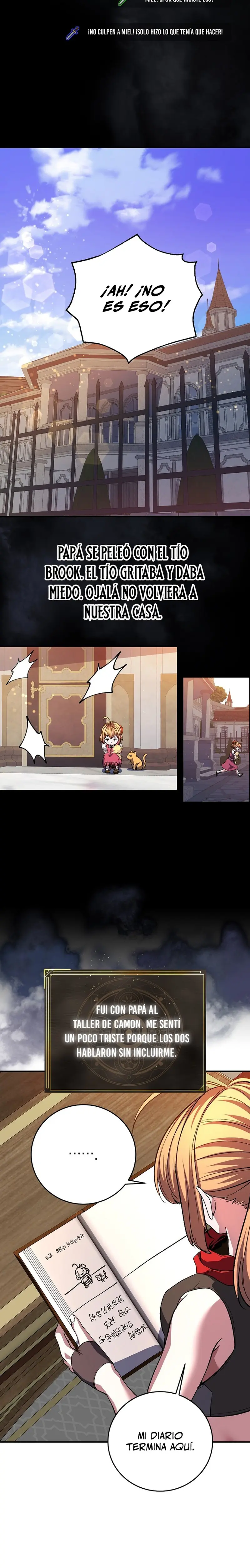 Read Streaming de la guía oculta del retornado ES Manga Online