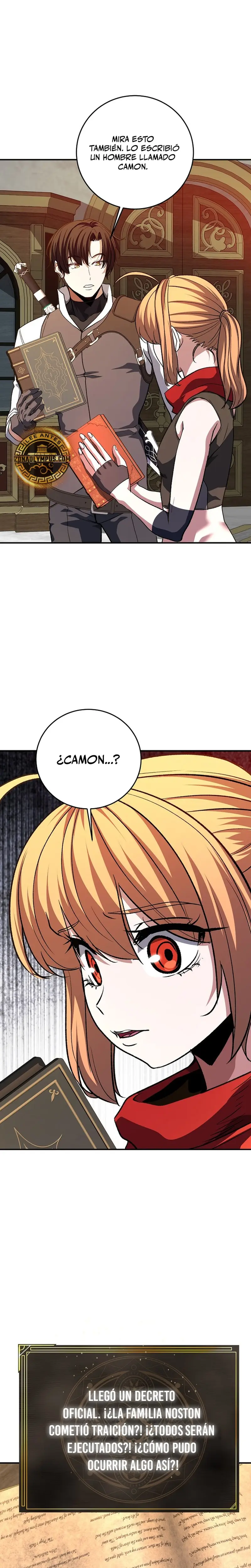 Read Streaming de la guía oculta del retornado ES Manga Online