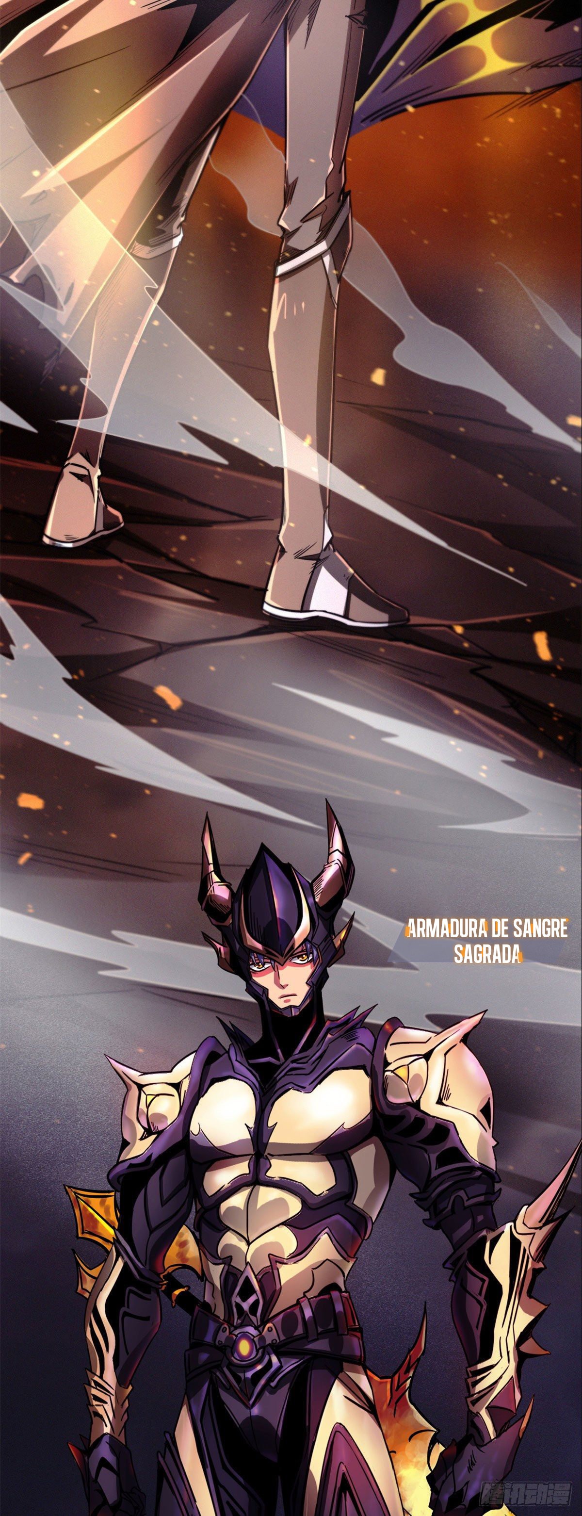 Read Super Genes de Dios ES Manga Online