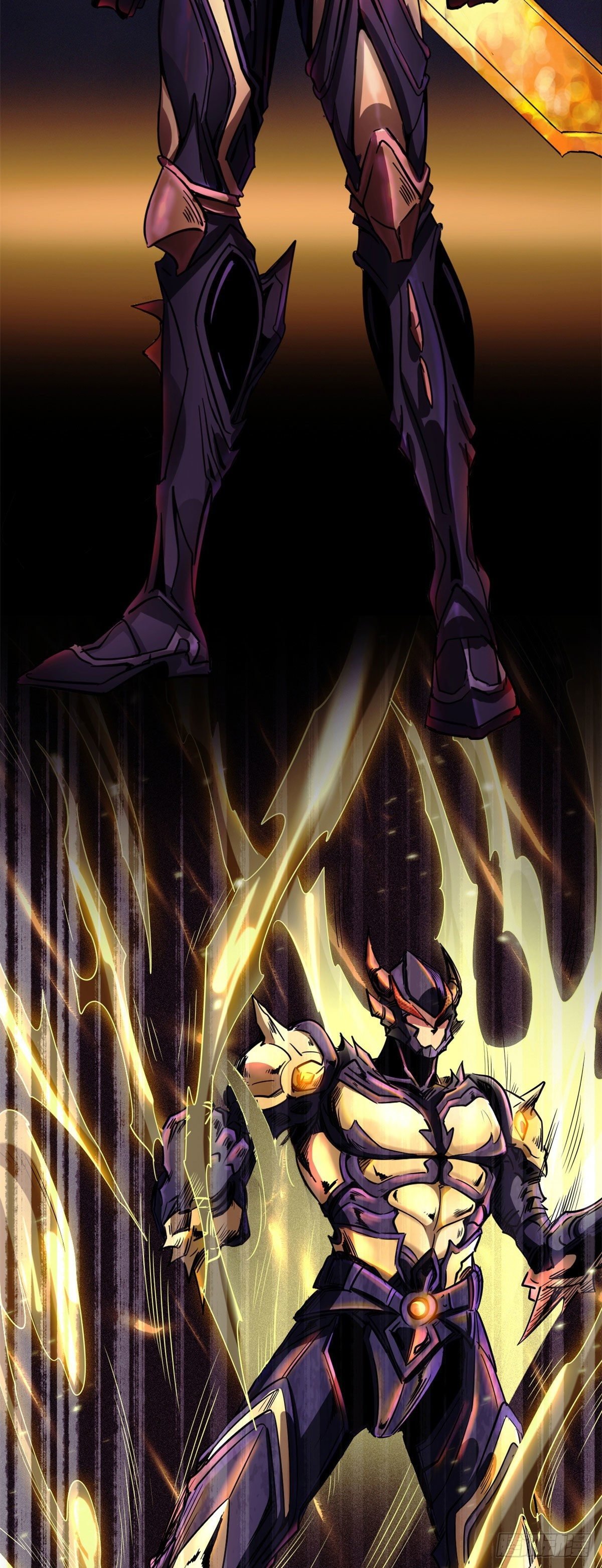 Read Super Genes de Dios ES Manga Online
