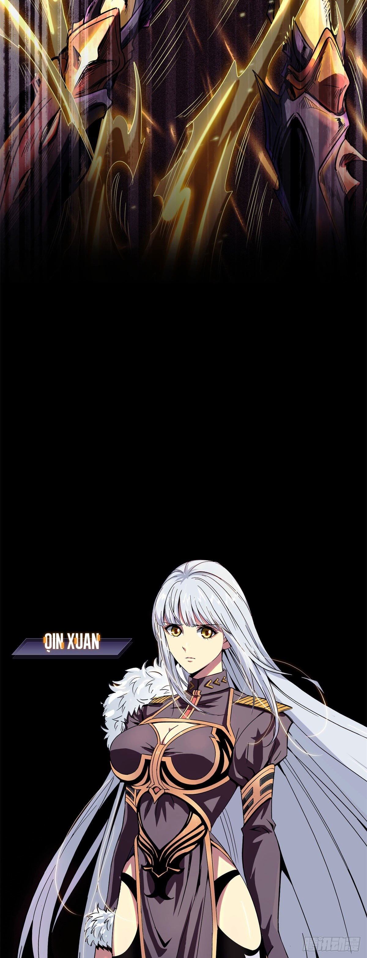Read Super Genes de Dios ES Manga Online