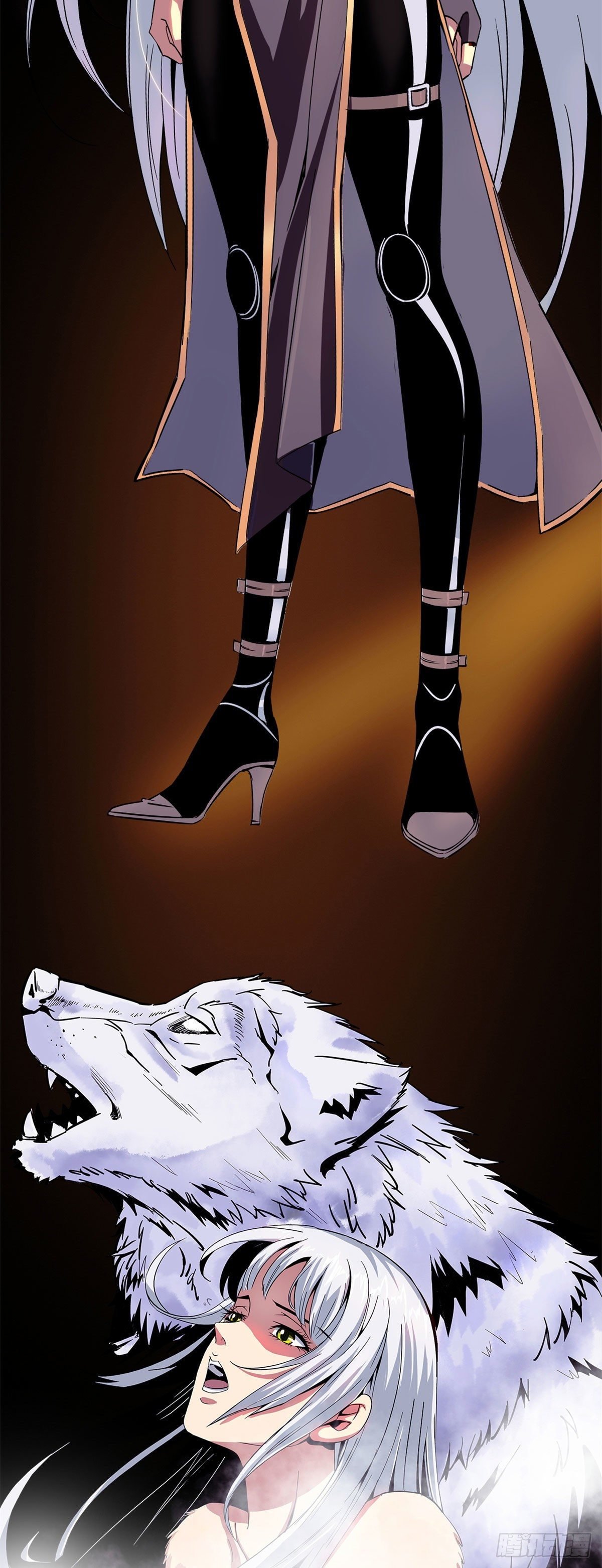Read Super Genes de Dios ES Manga Online