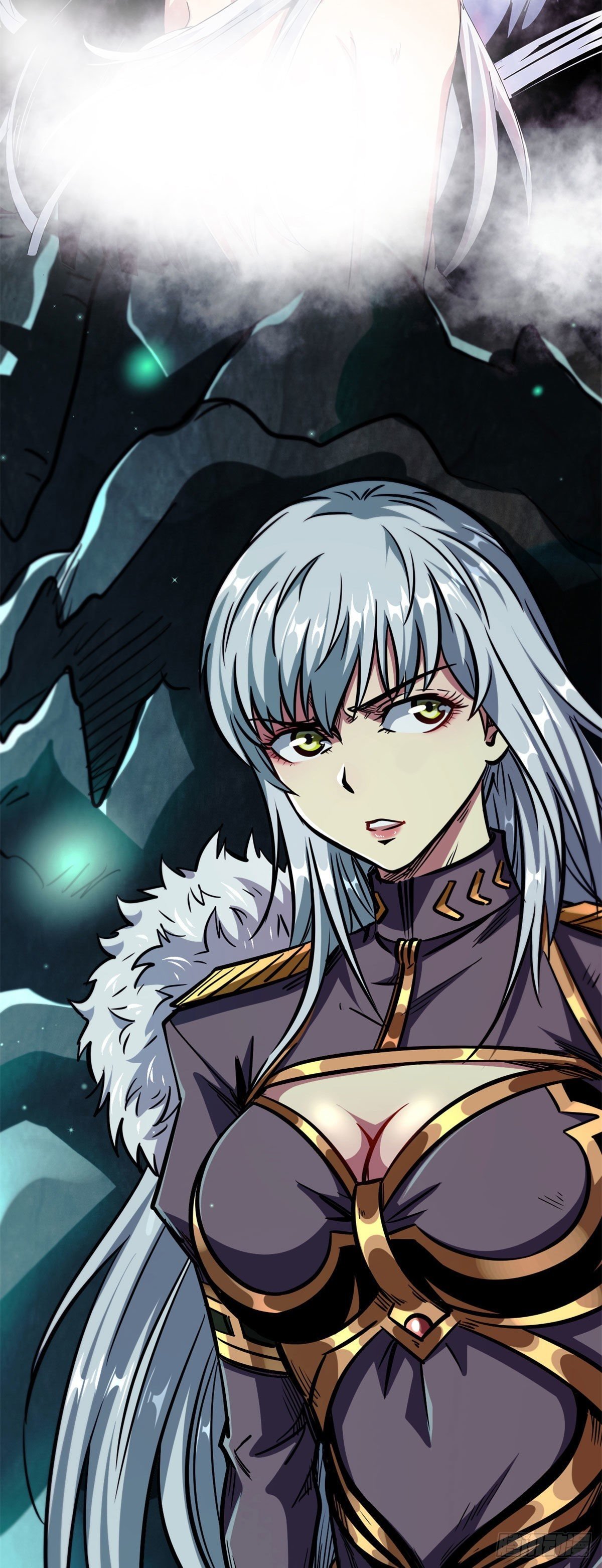 Read Super Genes de Dios ES Manga Online