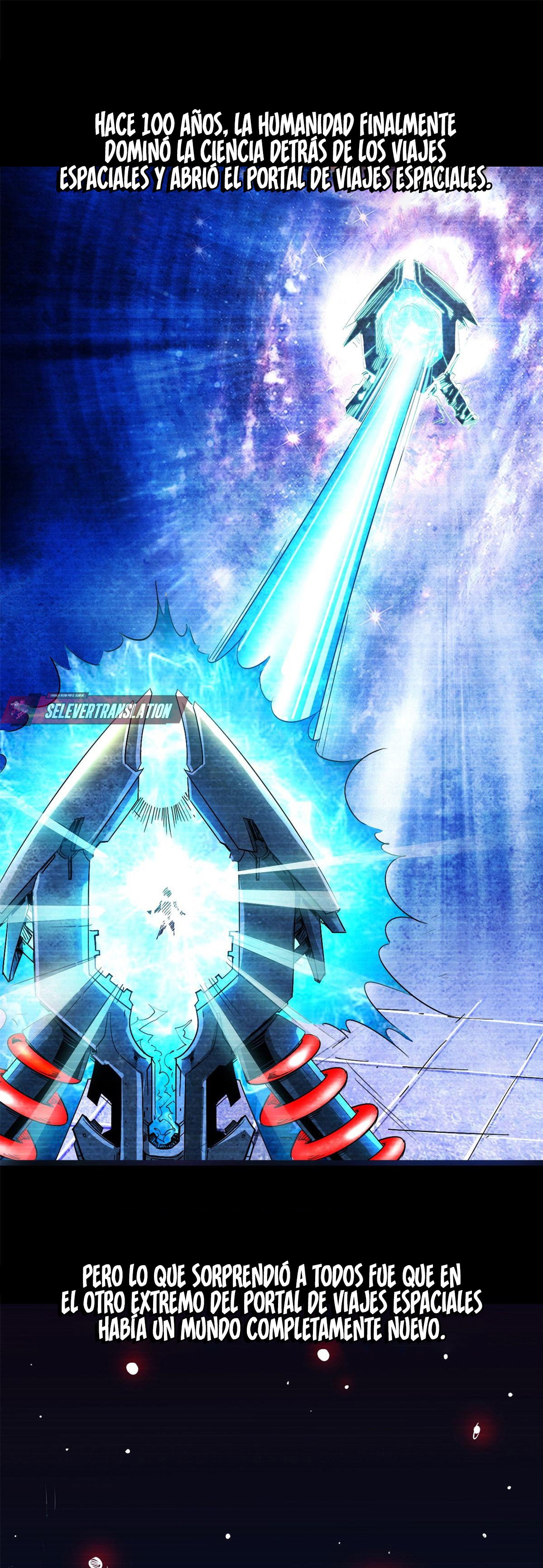 Read Super Genes de Dios ES Manga Online