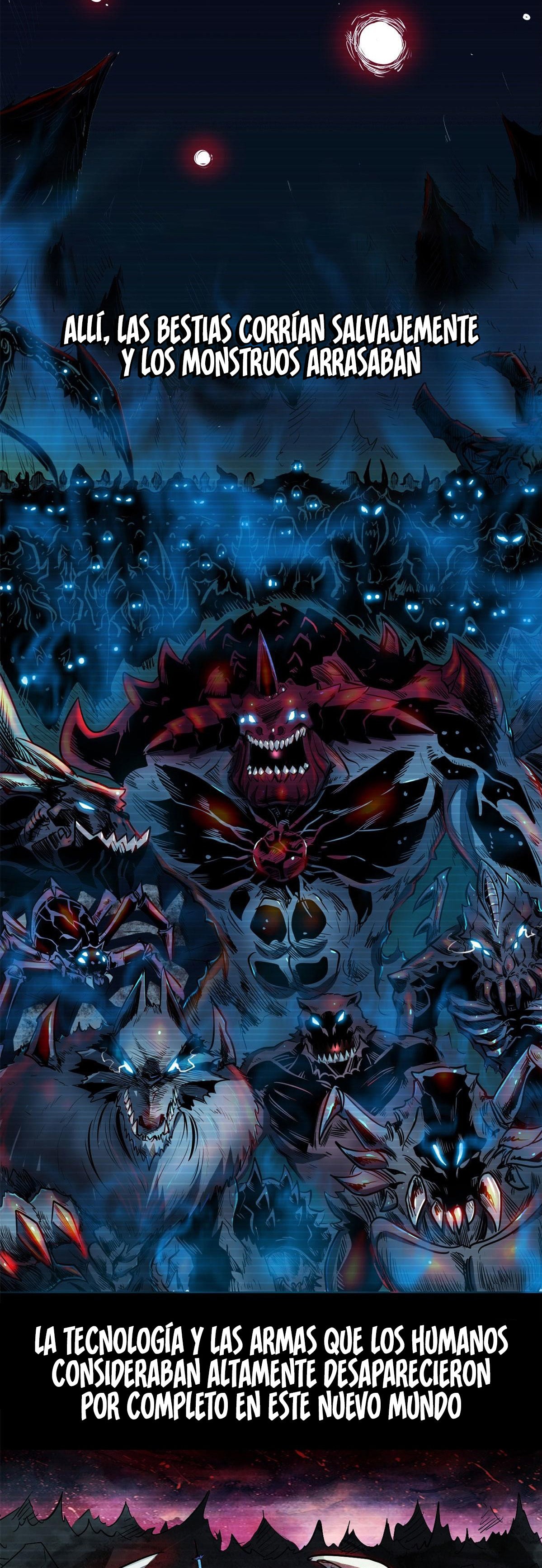 Read Super Genes de Dios ES Manga Online