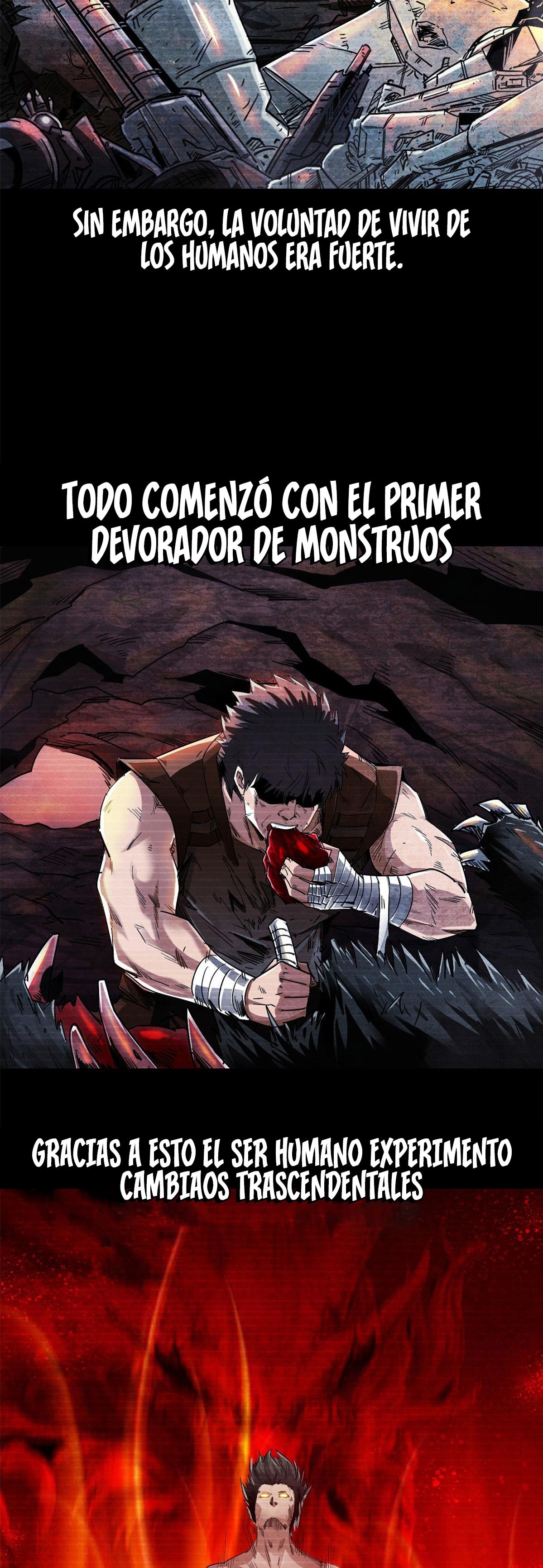 Read Super Genes de Dios ES Manga Online