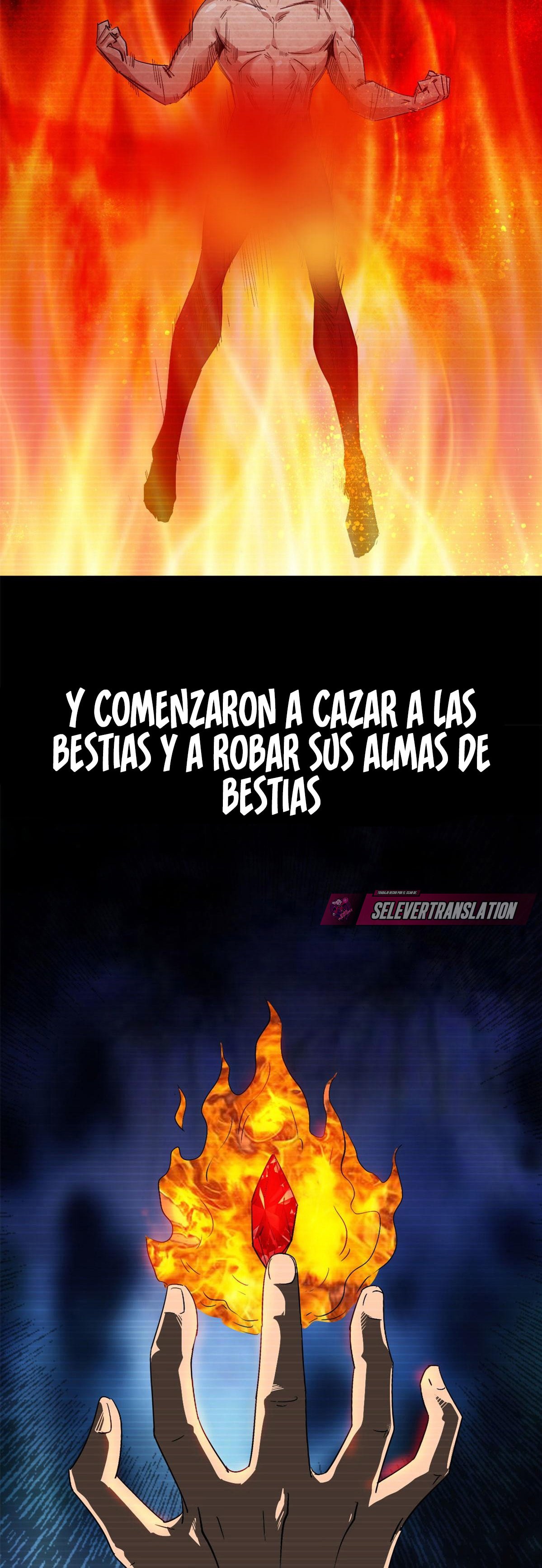 Read Super Genes de Dios ES Manga Online