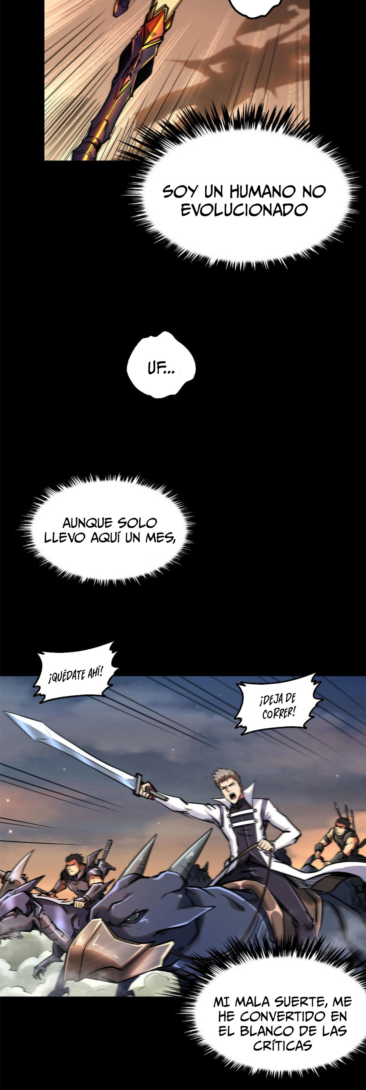 Read Super Genes de Dios ES Manga Online