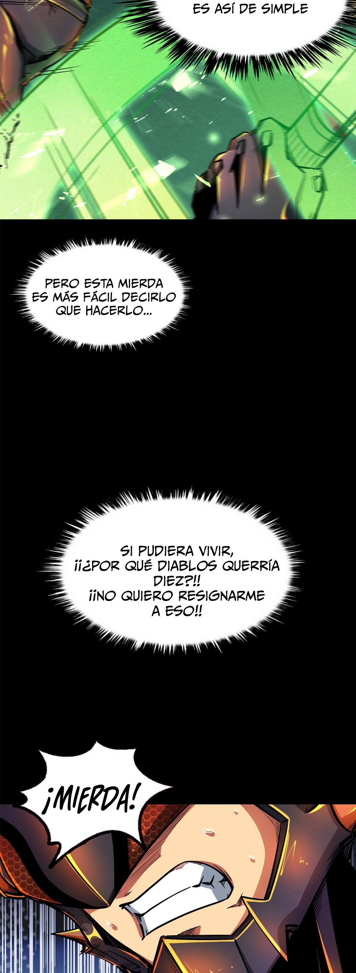 Read Super Genes de Dios ES Manga Online