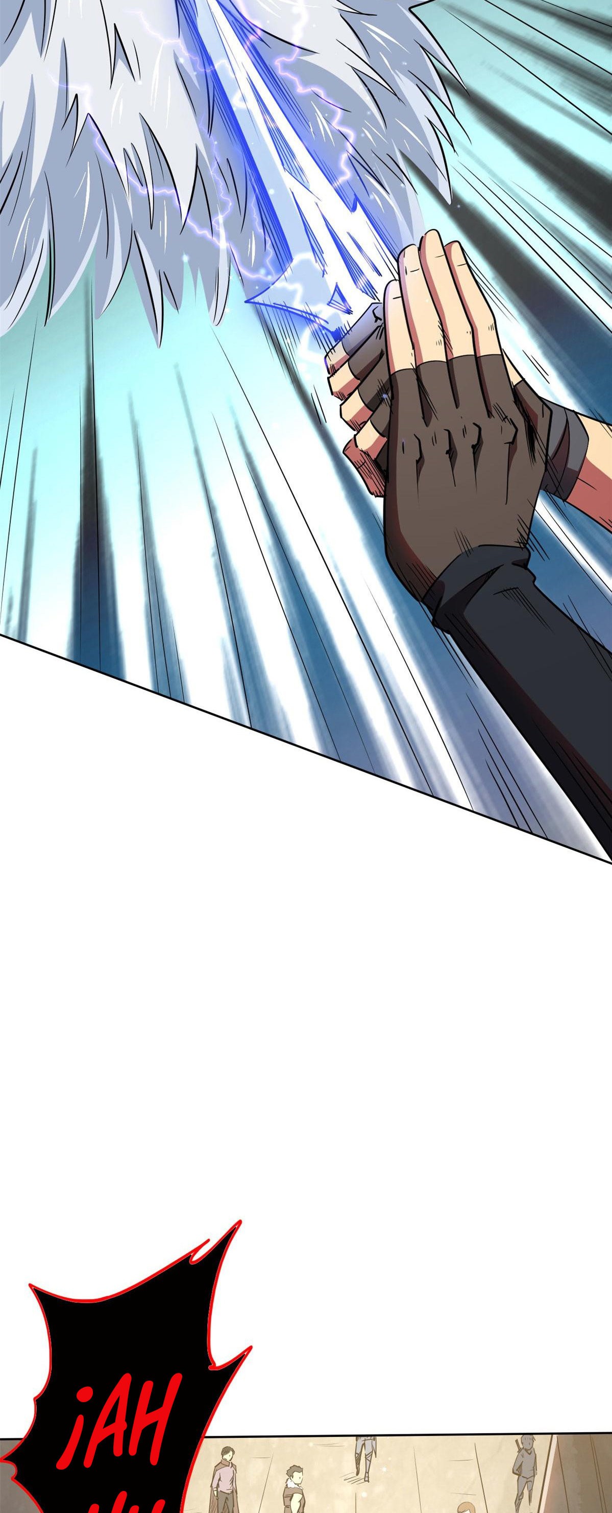 Read Super Genes de Dios ES Manga Online