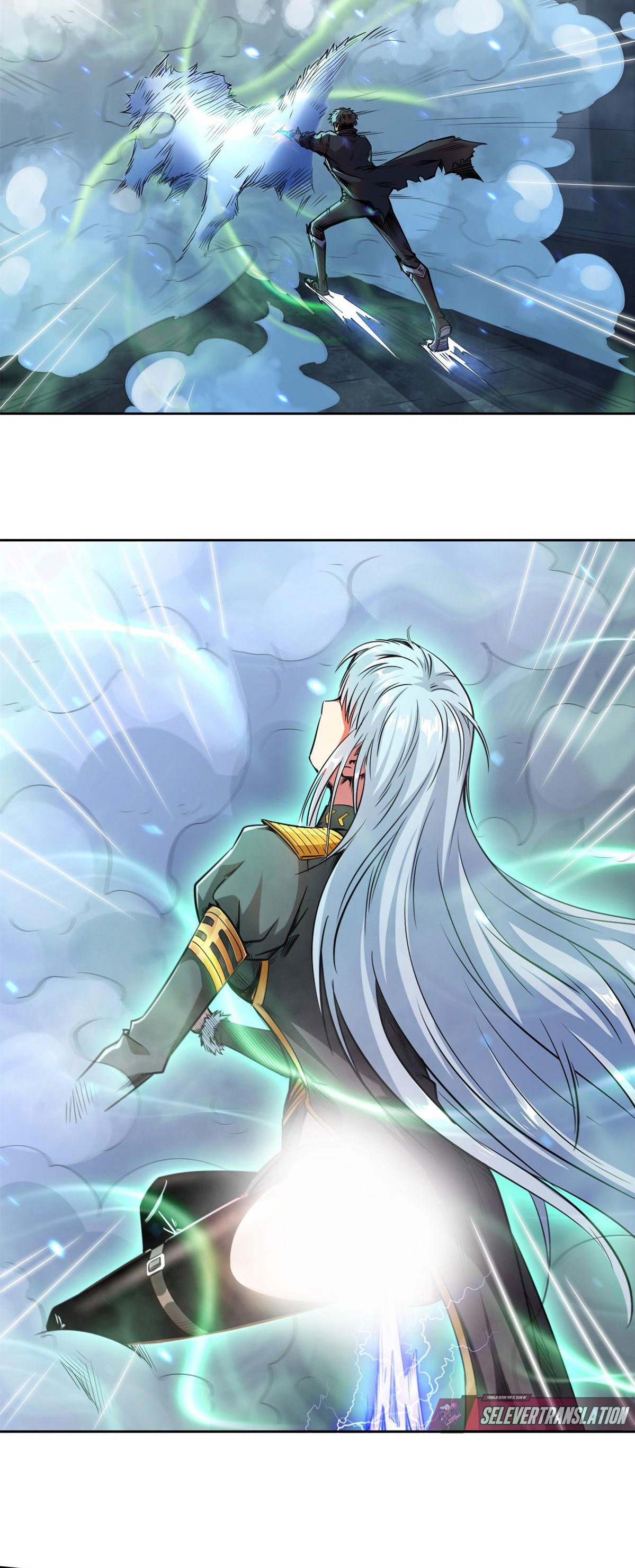 Read Super Genes de Dios ES Manga Online