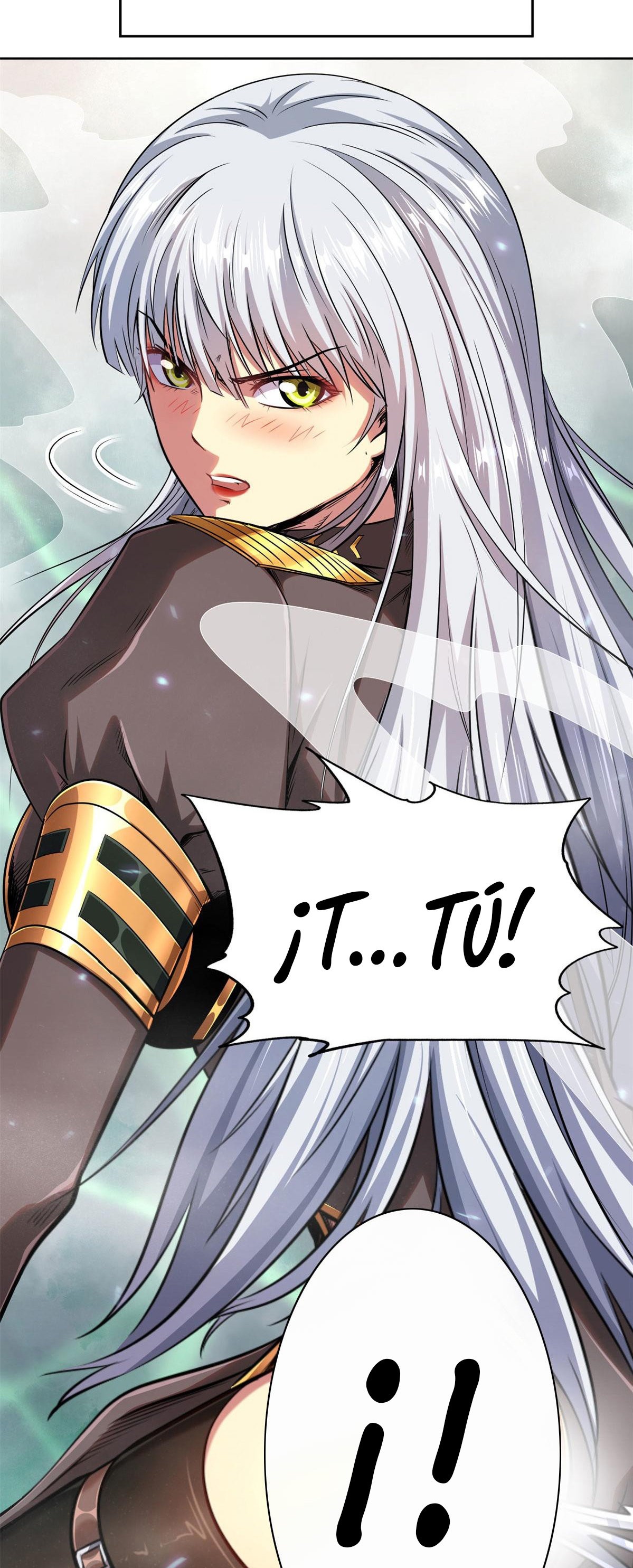 Read Super Genes de Dios ES Manga Online