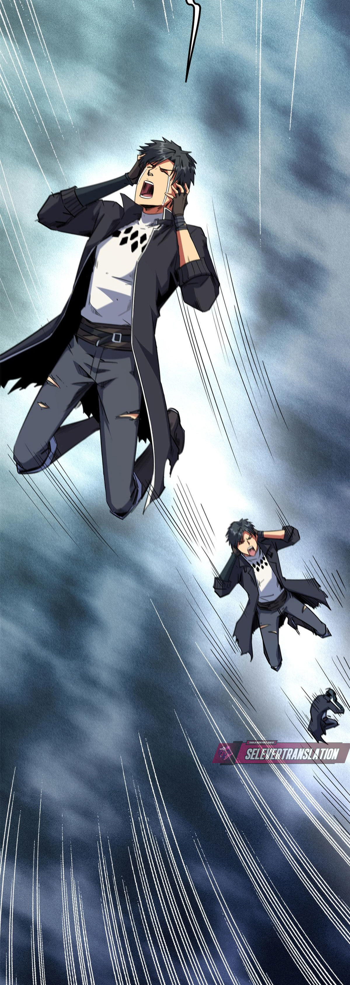 Read Super Genes de Dios ES Manga Online