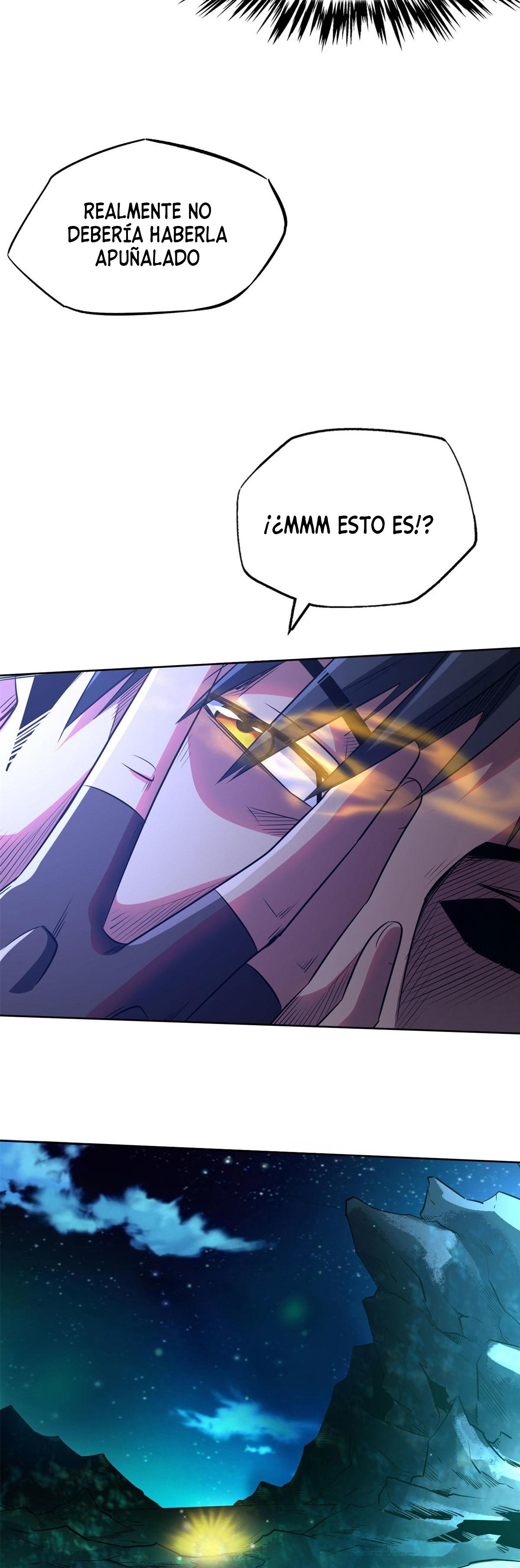 Read Super Genes de Dios ES Manga Online
