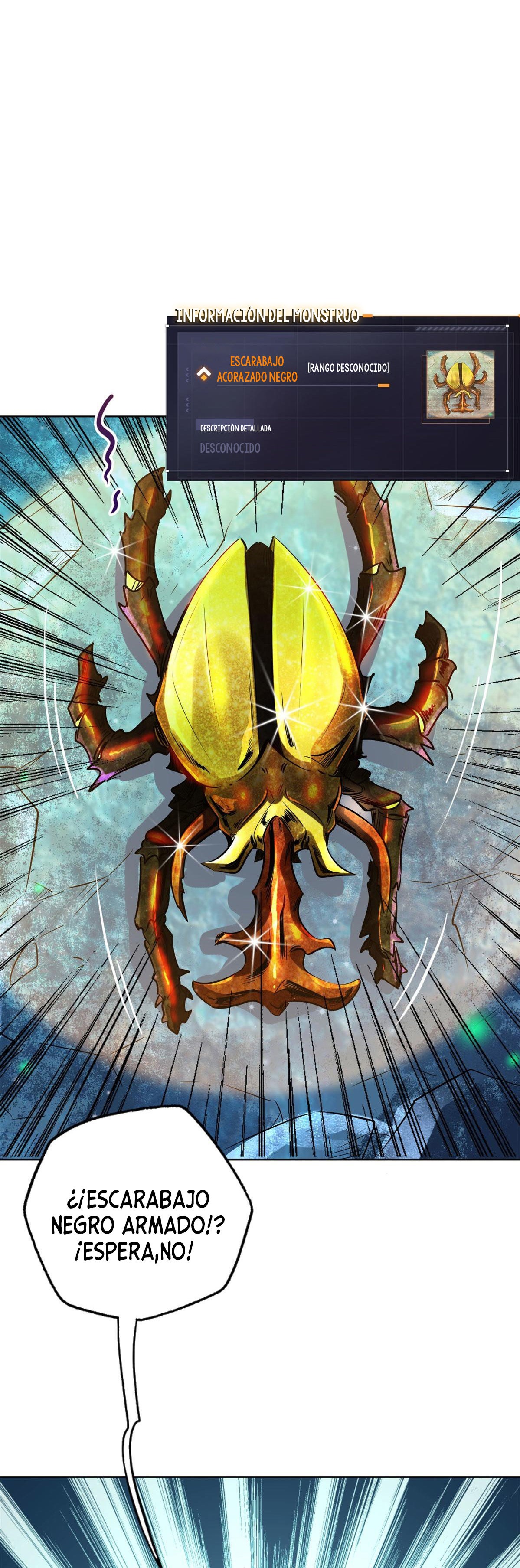 Read Super Genes de Dios ES Manga Online
