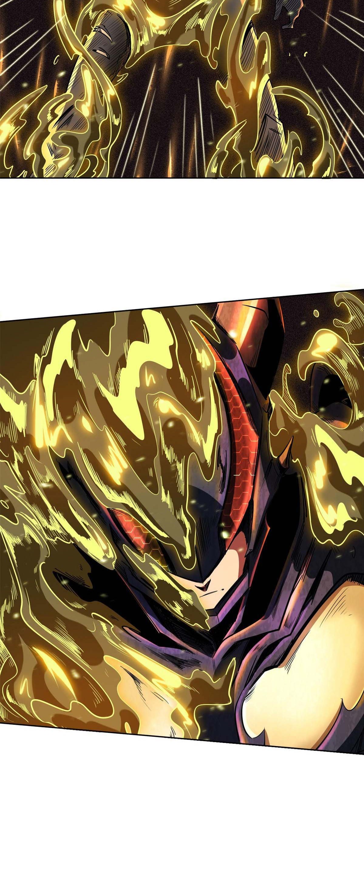 Read Super Genes de Dios ES Manga Online