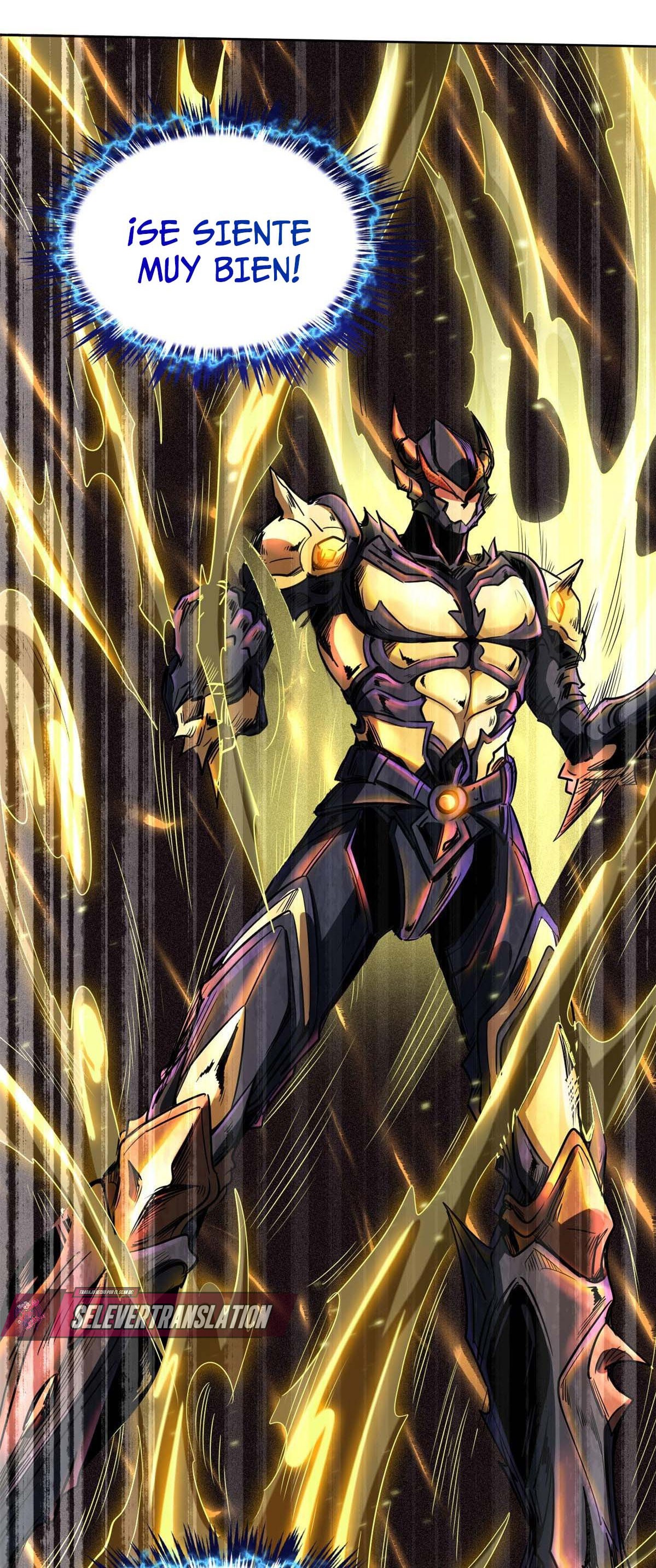 Read Super Genes de Dios ES Manga Online