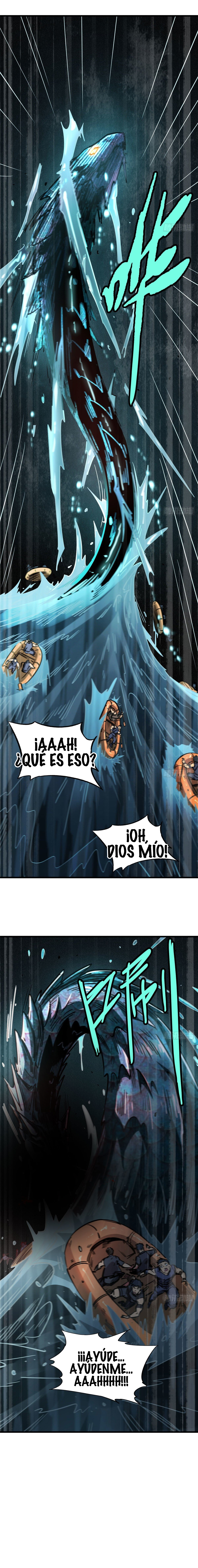 Read Super Genes de Dios ES Manga Online