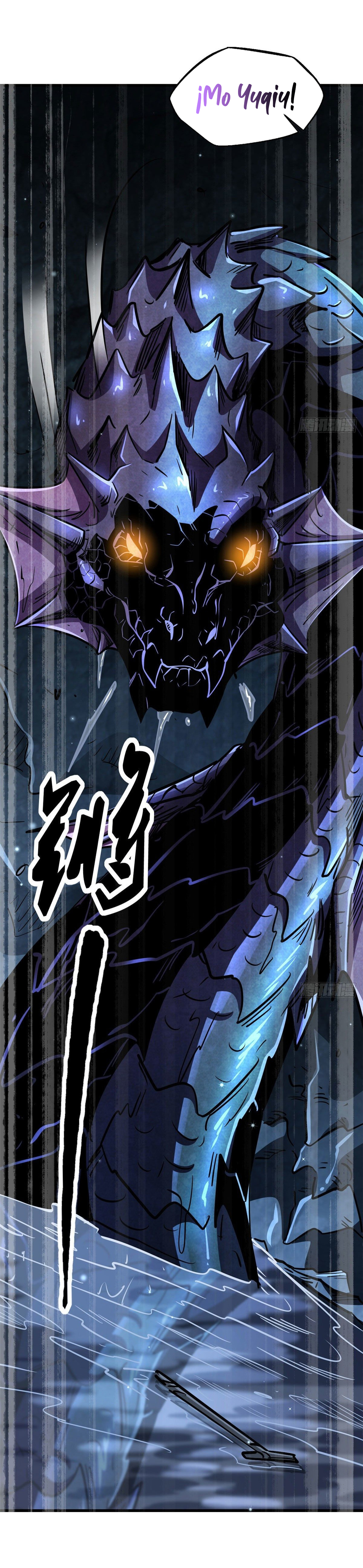 Read Super Genes de Dios ES Manga Online