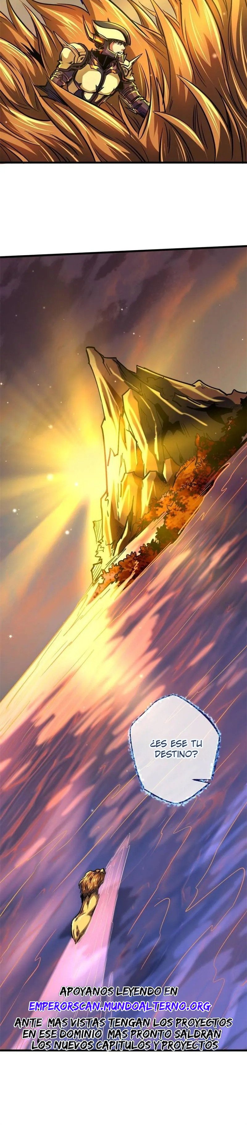 Read Super Genes de Dios ES Manga Online