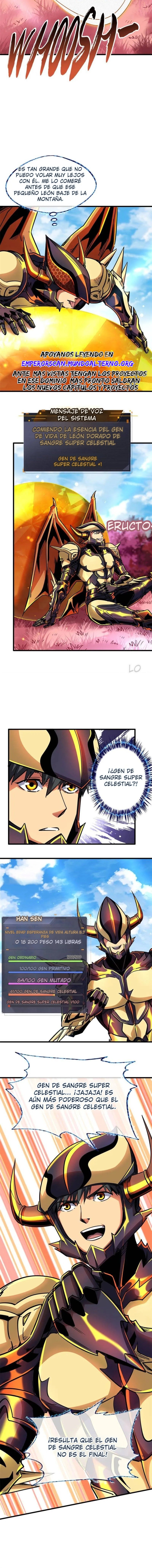 Read Super Genes de Dios ES Manga Online