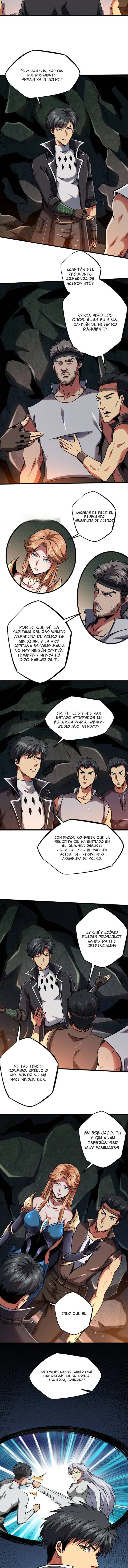 Read Super Genes de Dios ES Manga Online