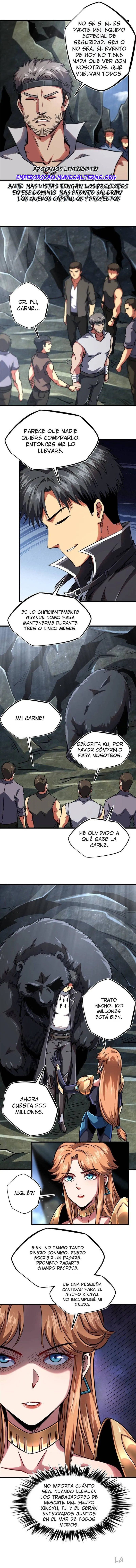 Read Super Genes de Dios ES Manga Online