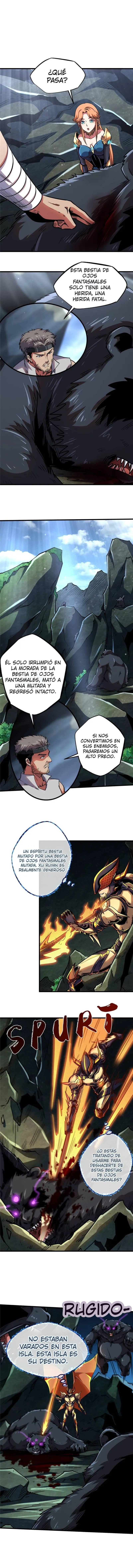 Read Super Genes de Dios ES Manga Online